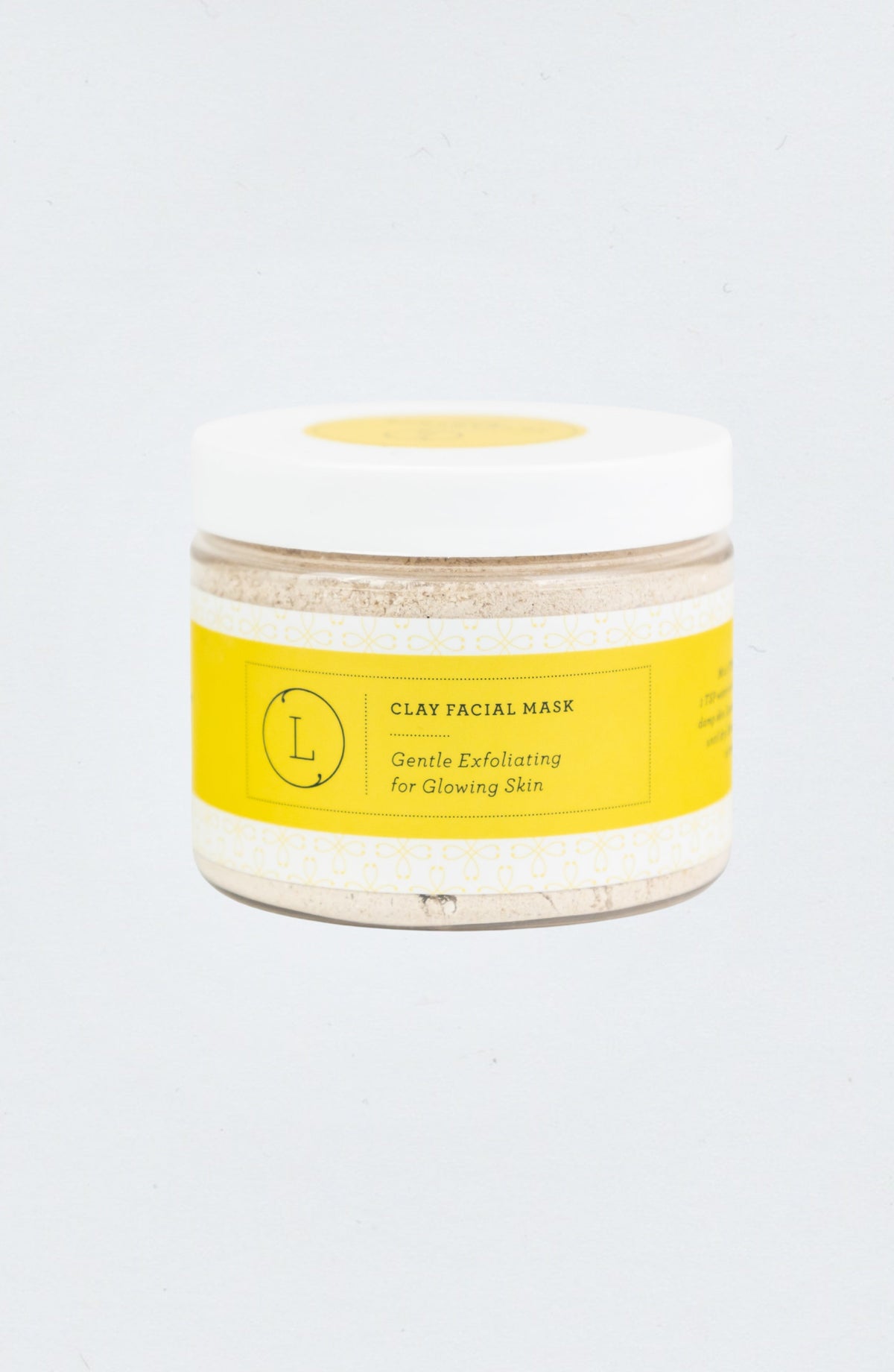 Natural Clay Facial Mask – Kaolin & Bentonite