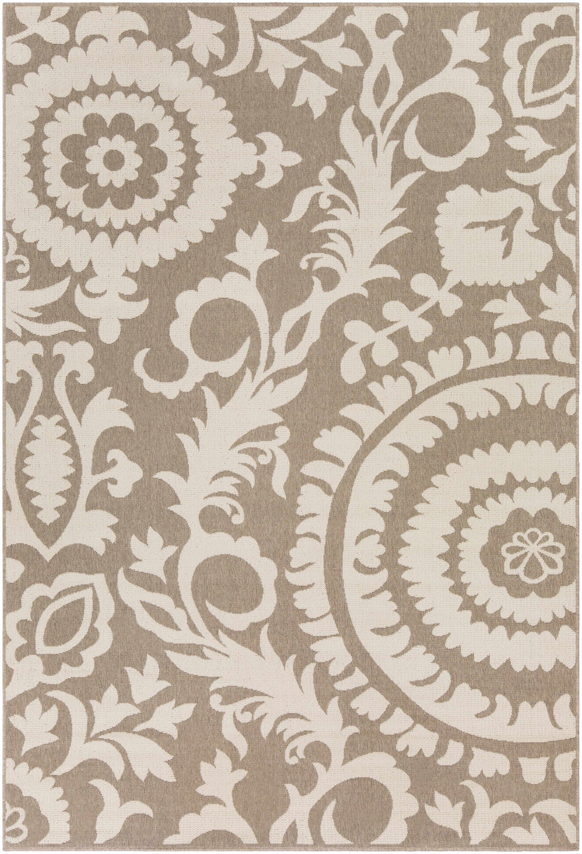 Collegeport Outdoor Area Rug - Clearance
