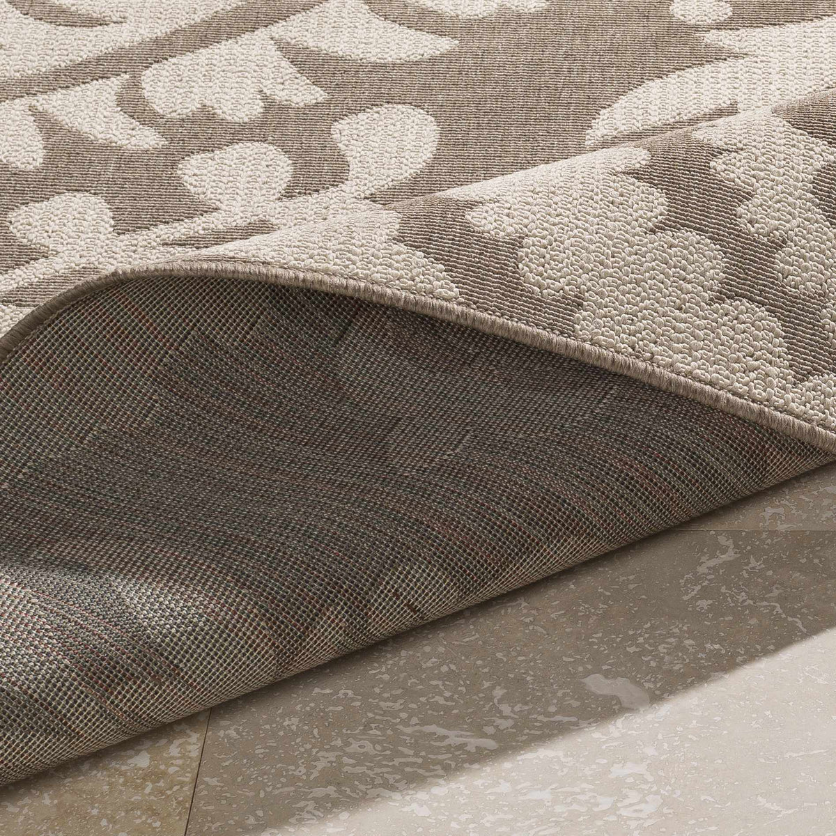 Collegeport Outdoor Area Rug - Clearance