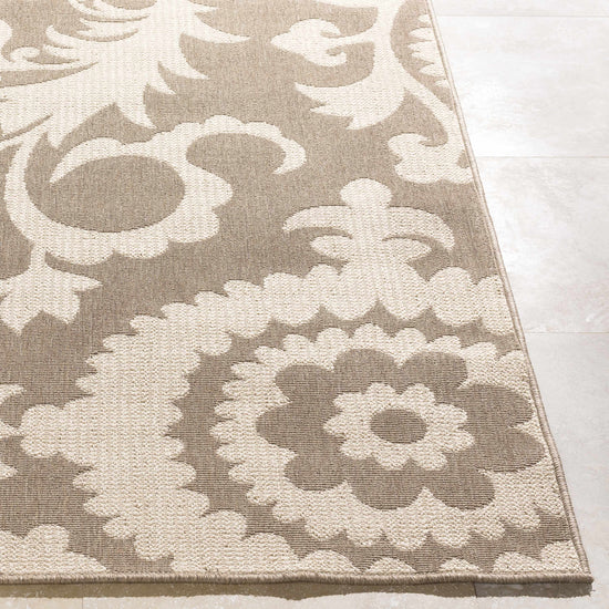 Collegeport Outdoor Area Rug - Clearance