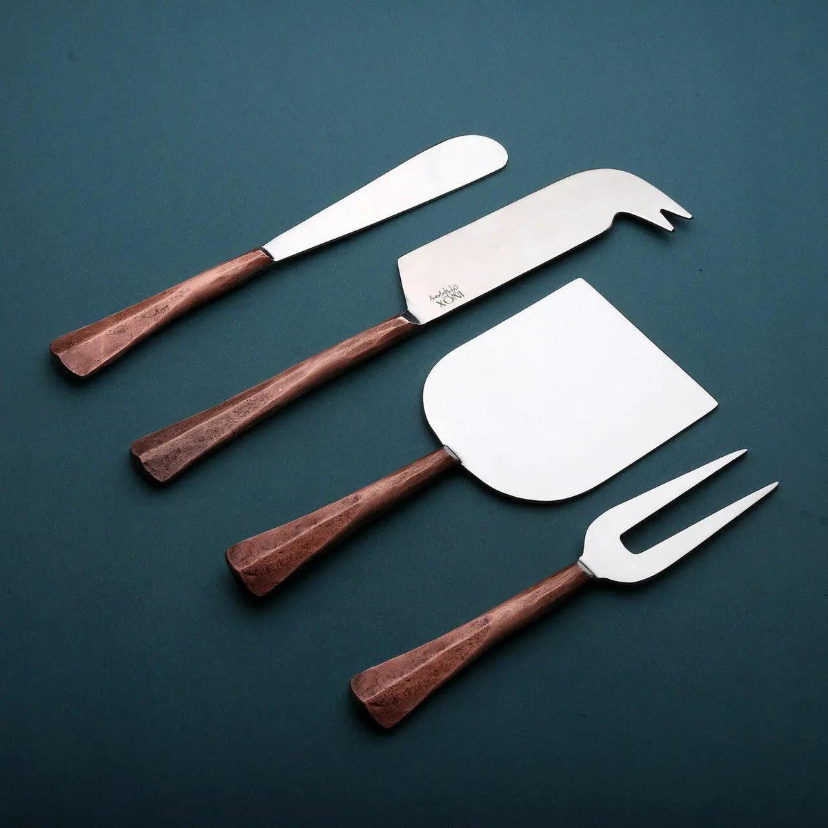 Copper Ridge Cheese Tools 4 Pc. Set