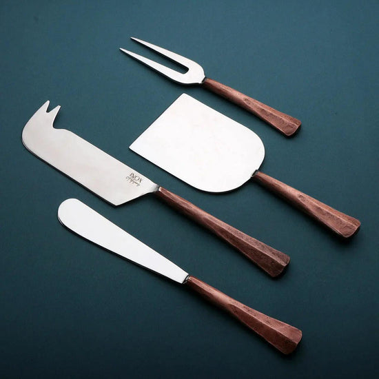 Copper Ridge Cheese Tools 4 Pc. Set