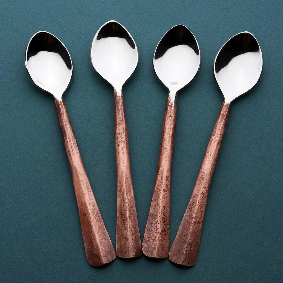 Copper Ridge Table Spoon 4 Pc. Set