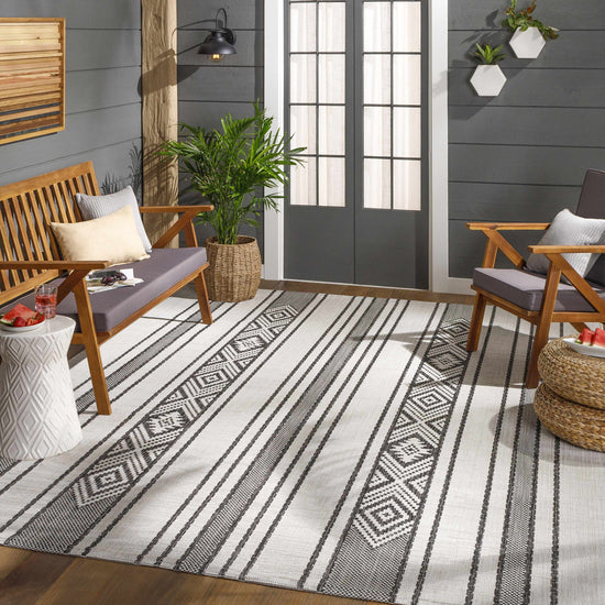 Cowen Outdoor Area Rug - Clearance