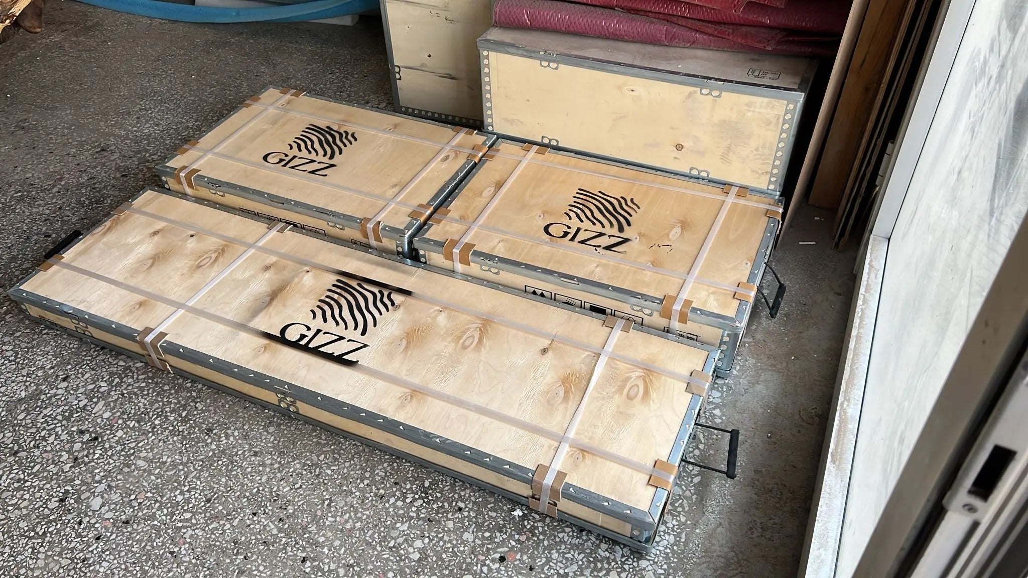 Patch Epoxy Resin Dining Table