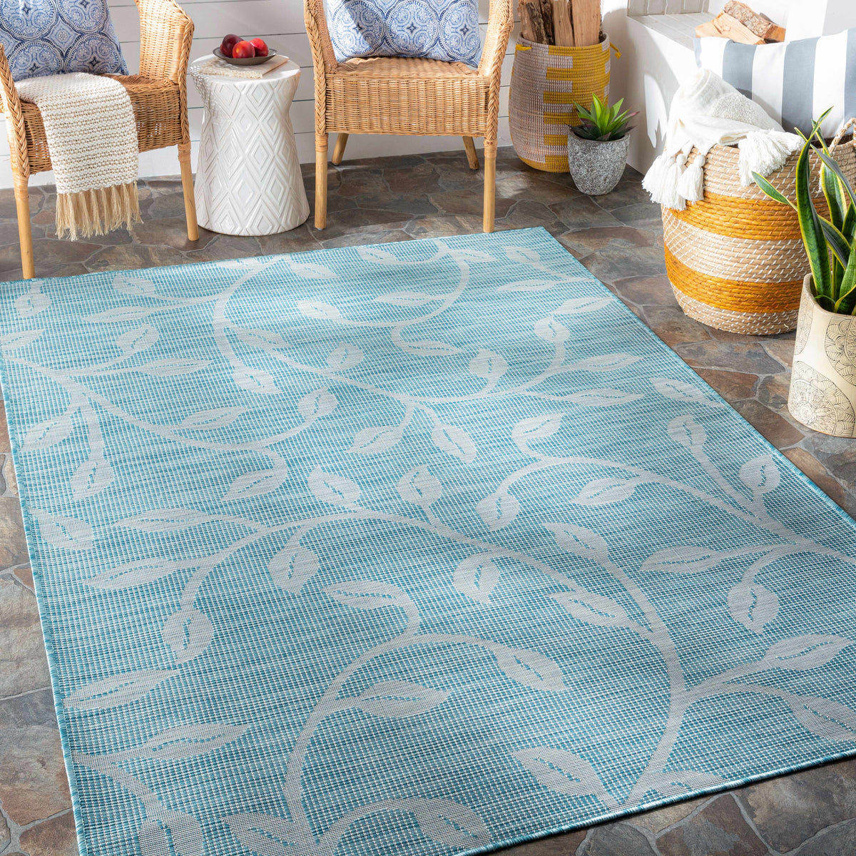 Cairnlea Outdoor Area Rug - Clearance