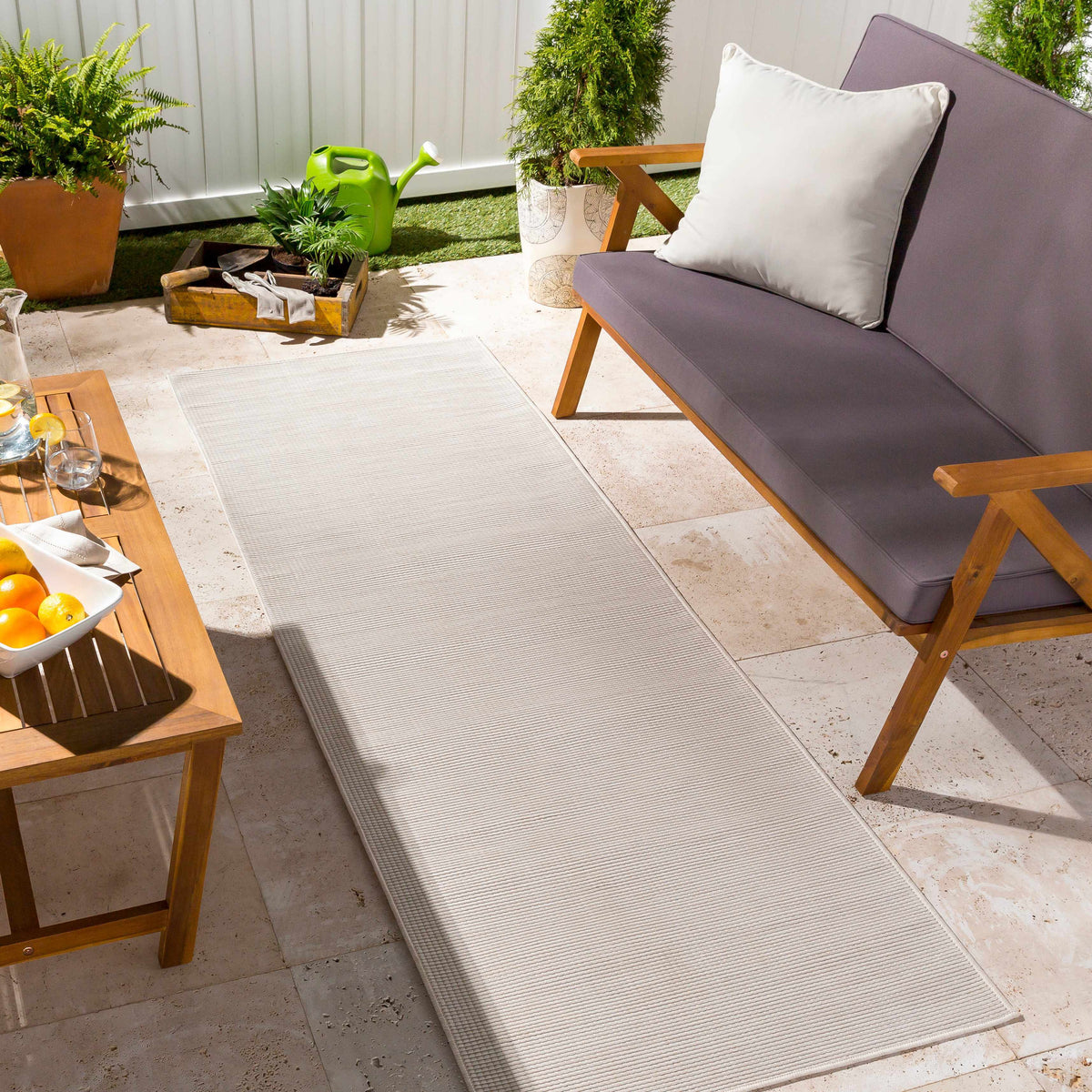 Currimundi Outdoor Area Rug - Clearance