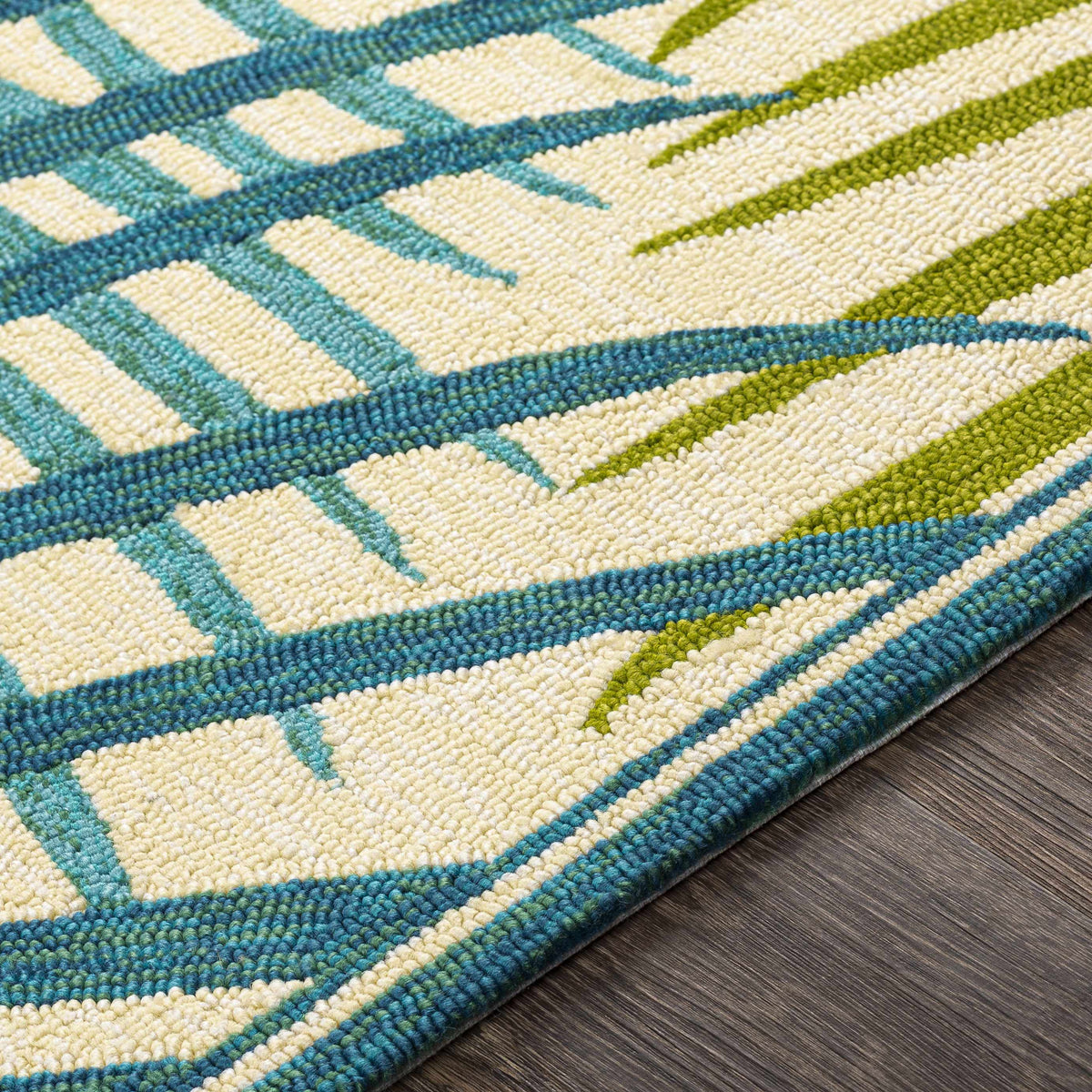 Castlerock Outdoor Area Rug - Clearance