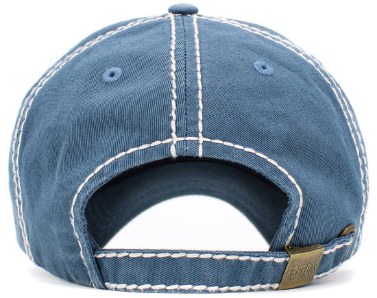 Eat Sleep Hunt Vintage Ballcap