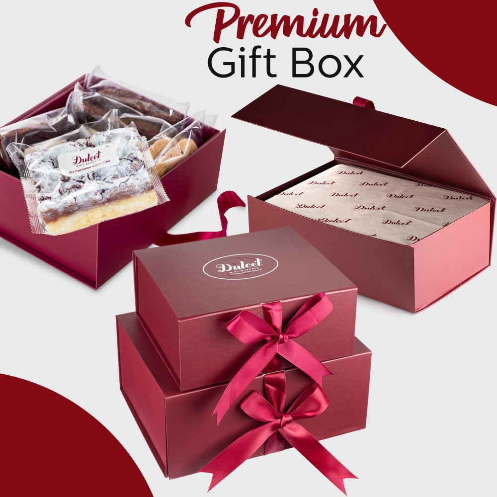 Sweet As Honey 2 Tiered Gourmet Gift B0x