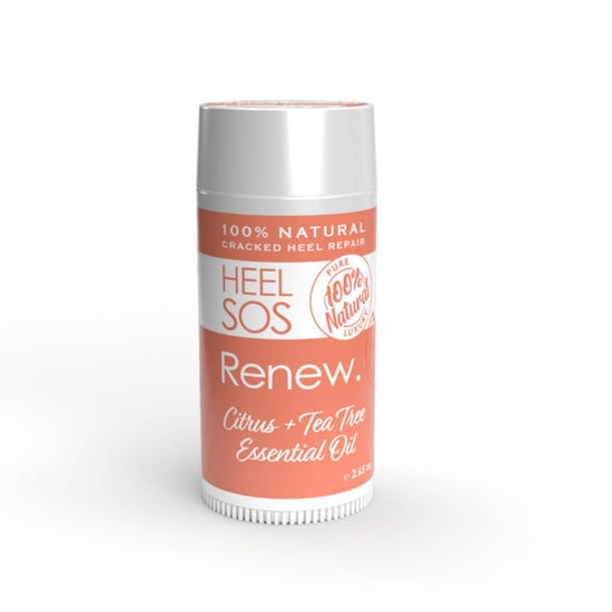 Heel SOS Renew | 100% Natural