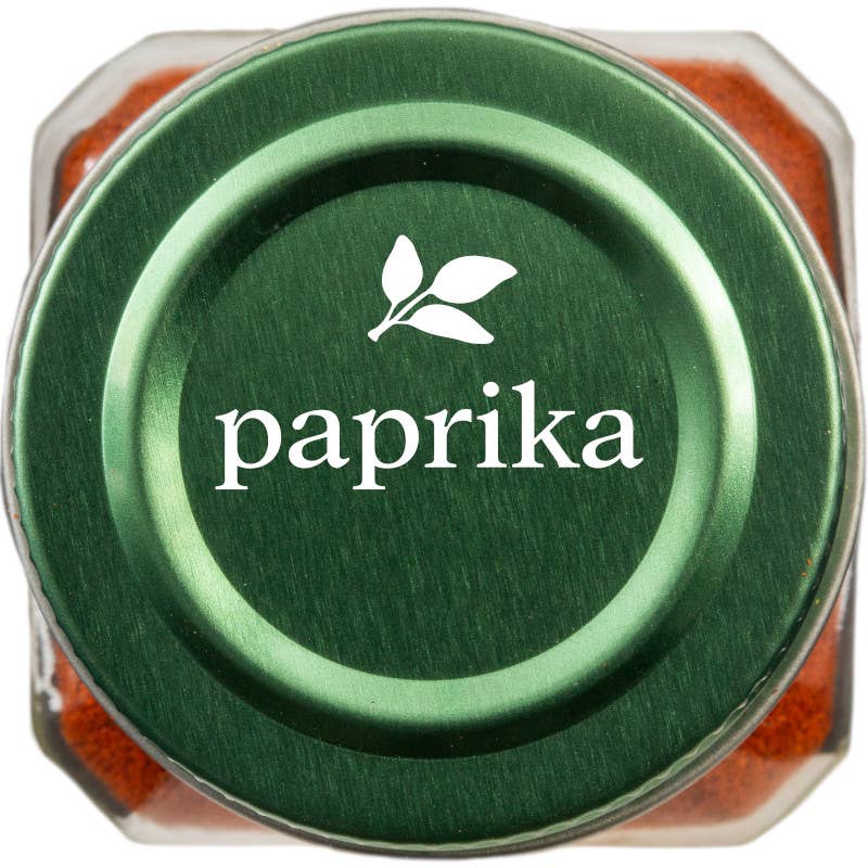 Simply Organic Paprika, Certified Organic