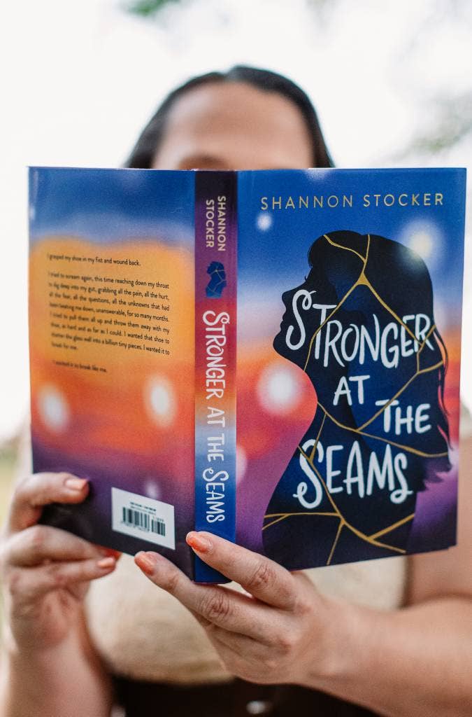 Stronger At The Seams