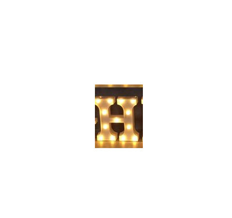 Luminous LED Letter Number Night Light English Alphabet Number Battery Lamp Romantic Wedding Christmas Party Decoration