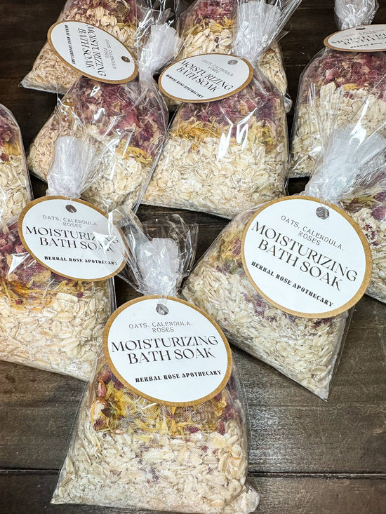 Herbal Bath Soak