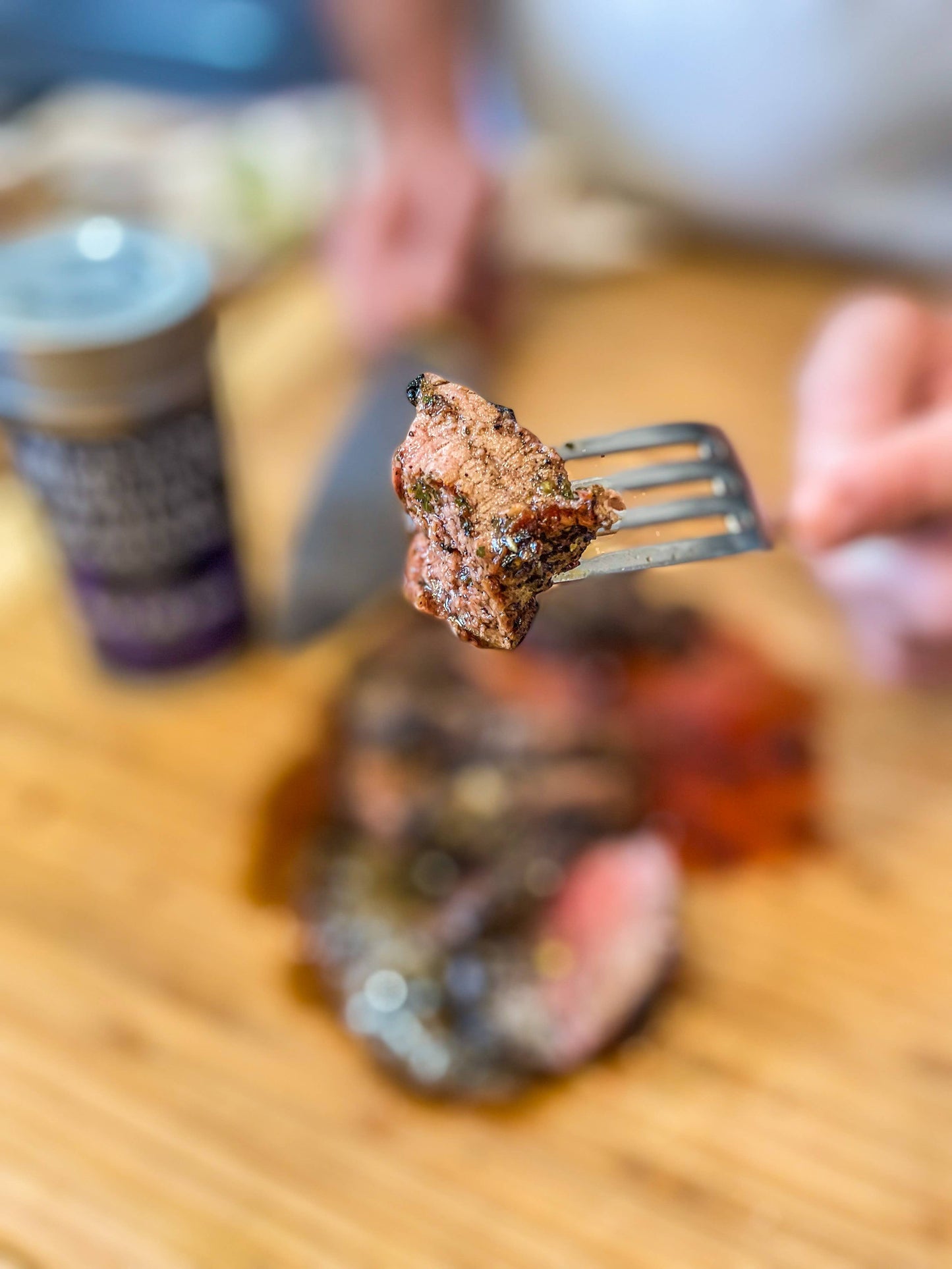 Argentine Chimichurri & Steak Seasoning | Bougie BBQ