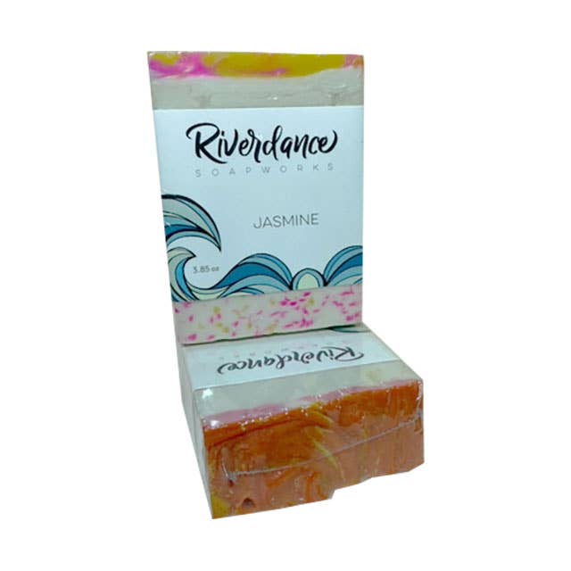 Jasmine Artisan Soap
