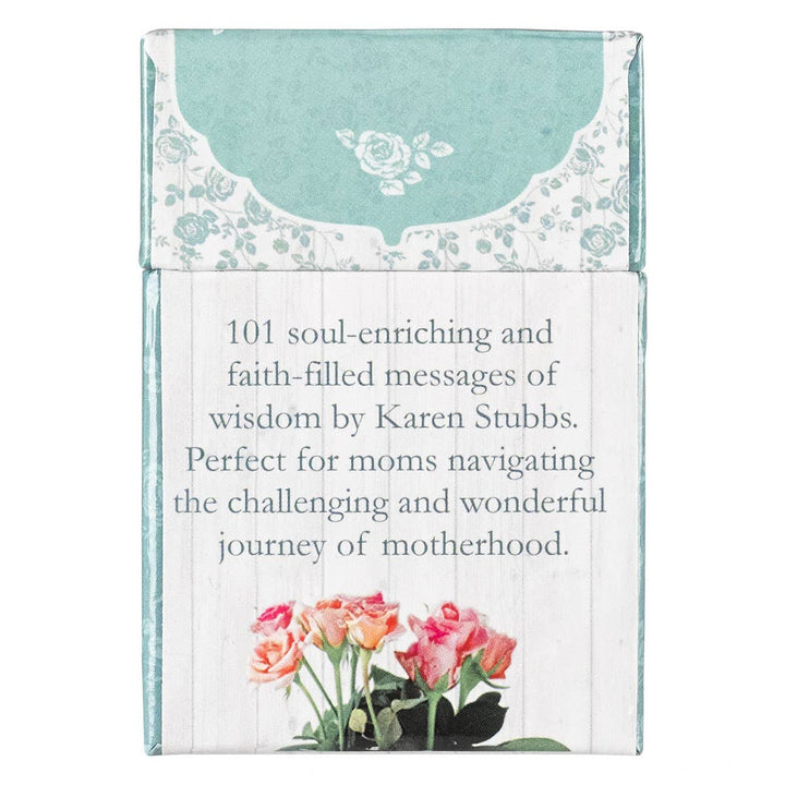 Box of Blessings Moments with God for Moms