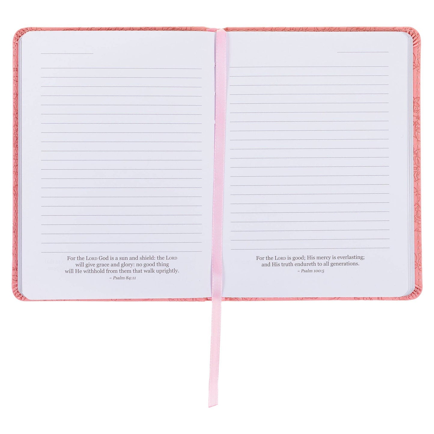 Journal Handy Pink More Precious Than Rubies Prov. 3:15