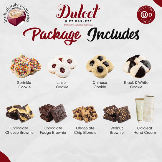 Signature Confections and Hand Lotion Gift Set