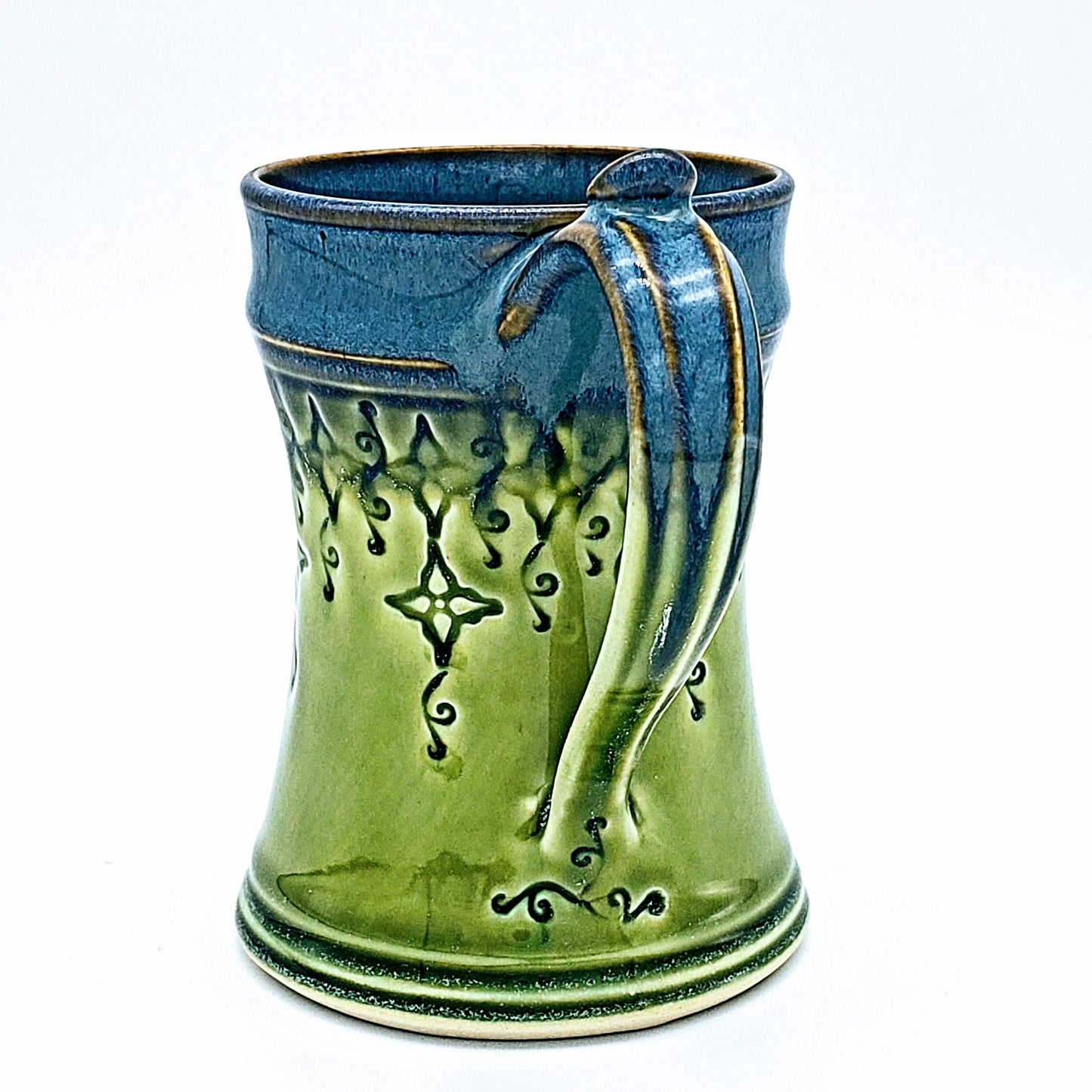 Small Handmade Coffee Mug