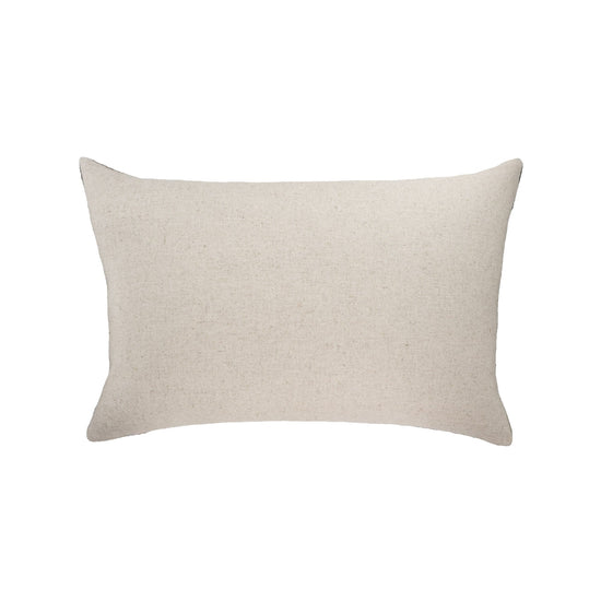 Deco Silk Velvet Ikat Throw Pillow Cover 16 X 24