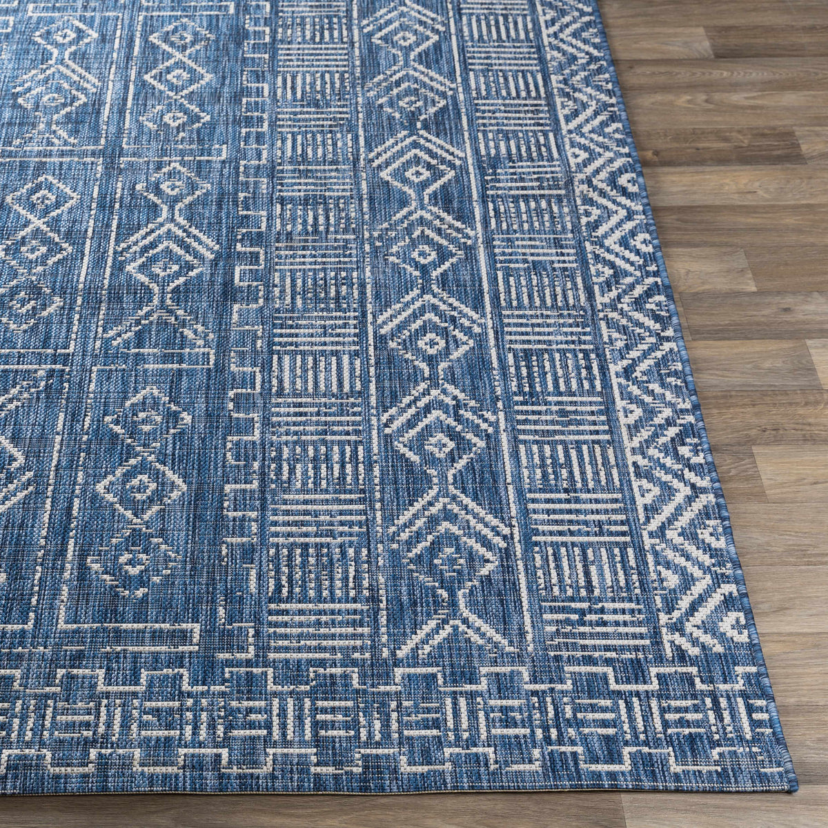 Deeth Outdoor Area Rug - Clearance