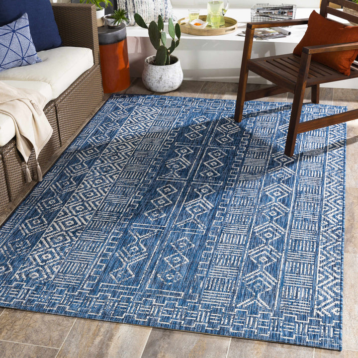 Deeth Outdoor Area Rug - Clearance