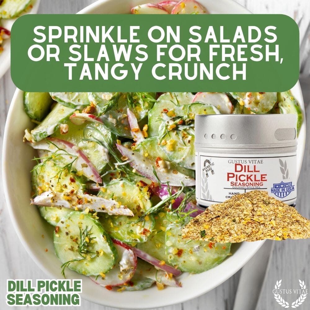 Dill Pickle Seasoning