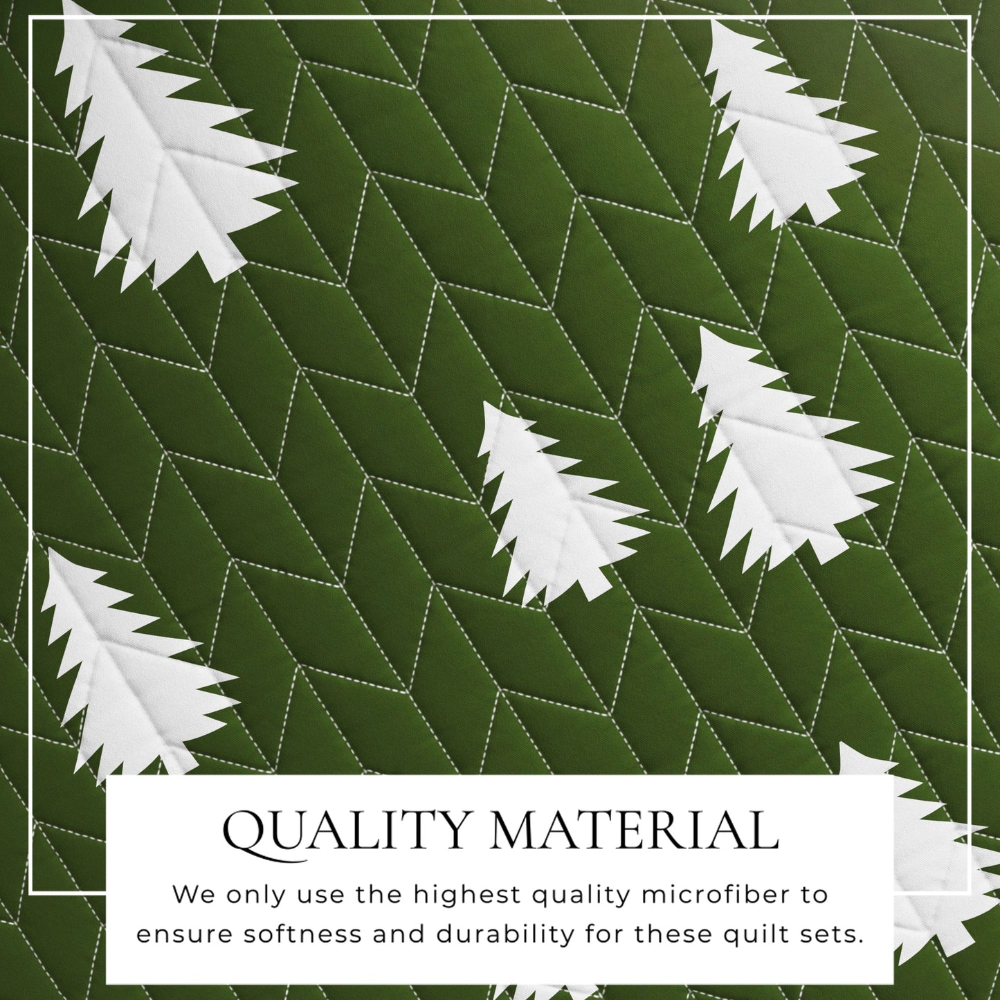 Lodge Printed Quilt - Arrowhead