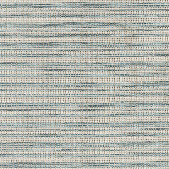 Greg Teal Outdoor Area Rug - Clearance