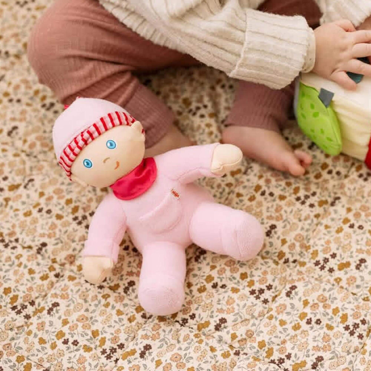 Snug Up Doll Luisa 8" First Doll