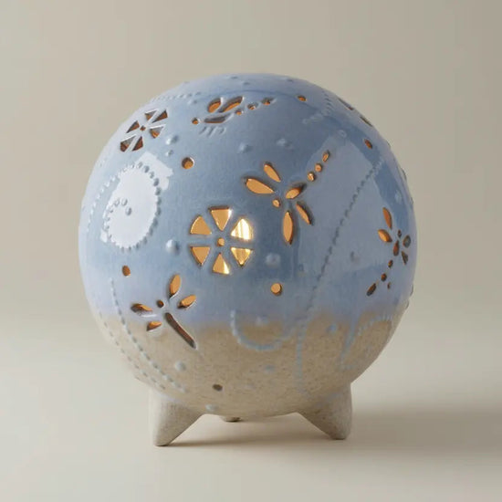 Dragonfly Luminary urn