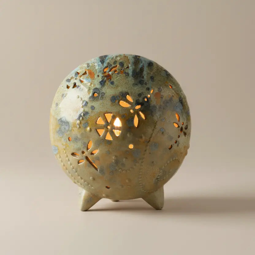 Dragonfly Luminary urn