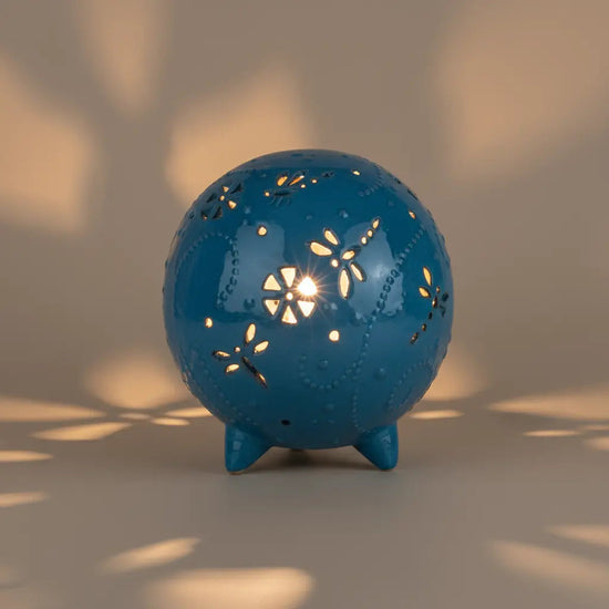 Dragonfly Luminary urn