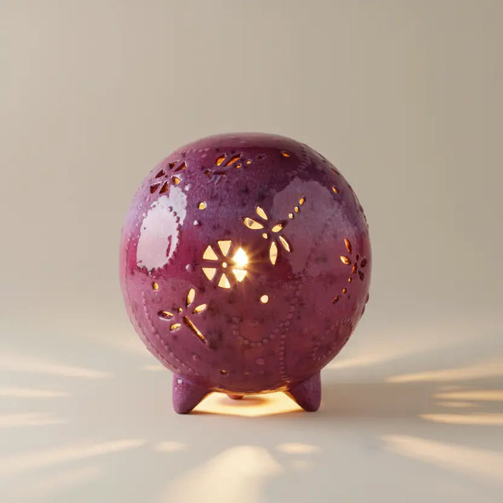 Dragonfly Luminary urn