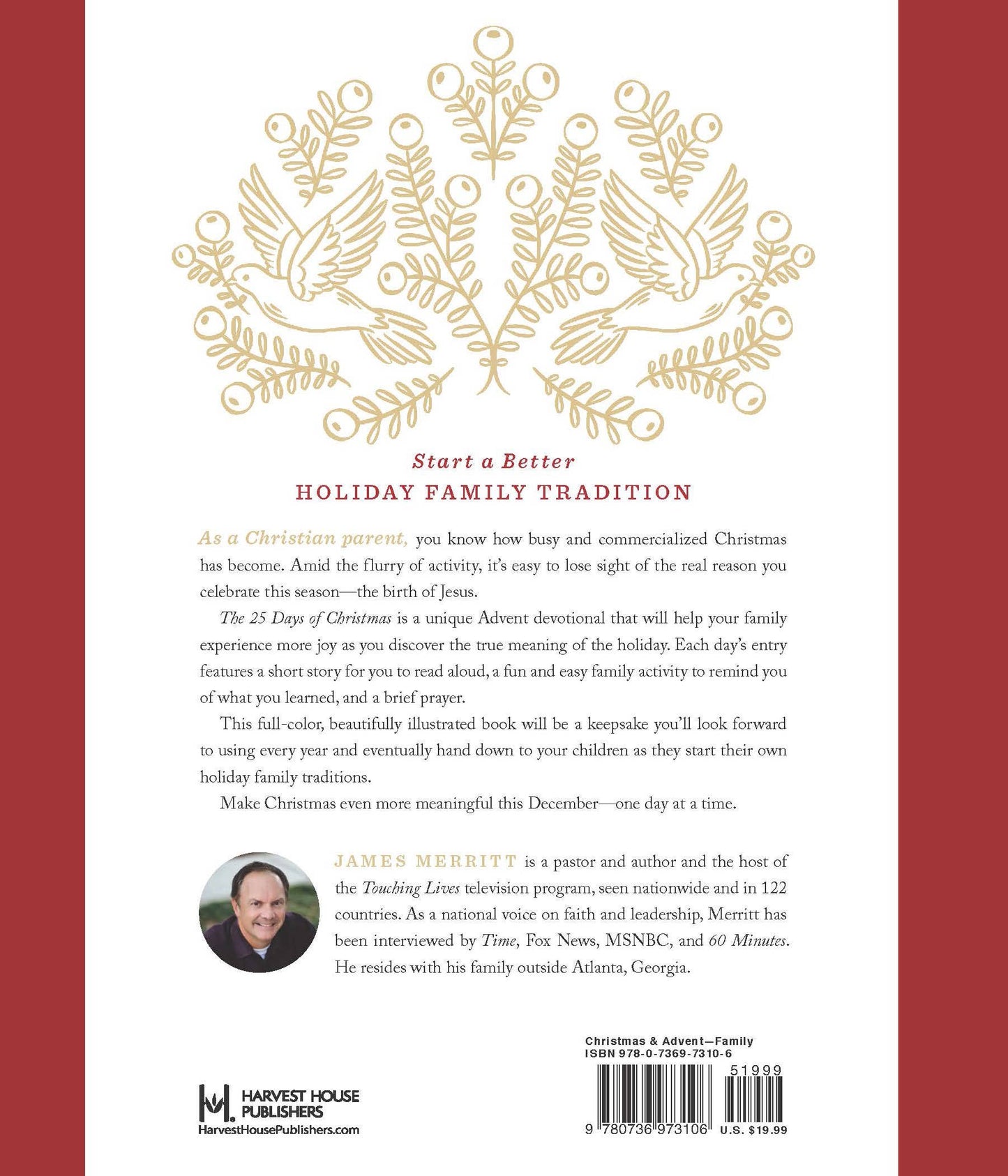 The 25 Days of Christmas
