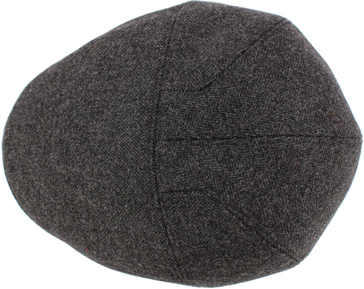 Solid Wool Blend Ivy
