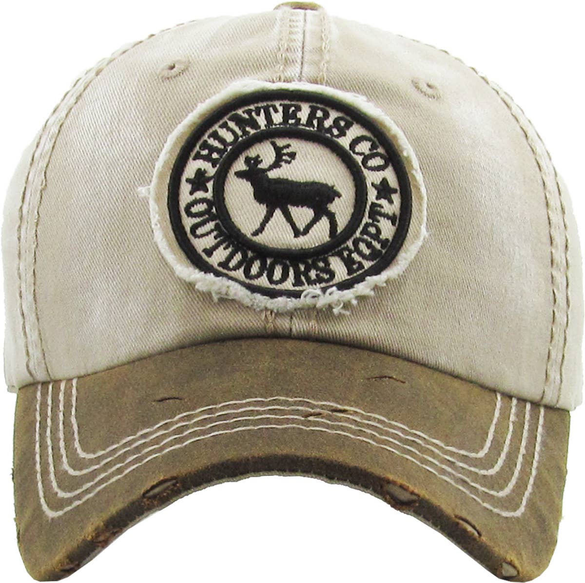 Hunters Outdoors Vintage Ballcap