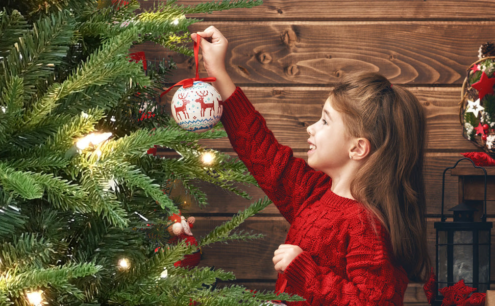 5ft Premium PE & PVC Artificial Christmas Tree