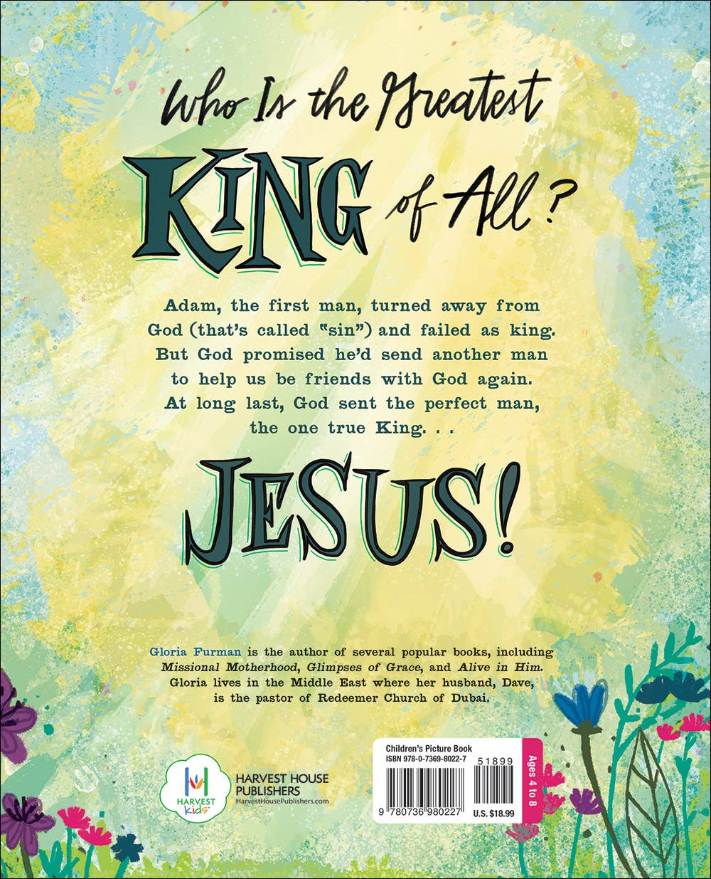 A Tale of Two Kings Picture Book