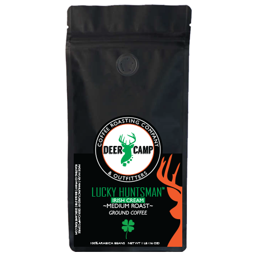 DEER CAMP® Coffee Lucky Huntsman™ Irish Cream