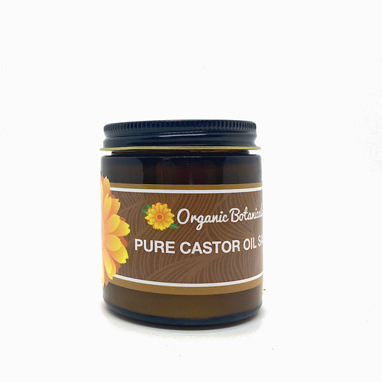 Pure Castor Oil Salve, Certified Organic