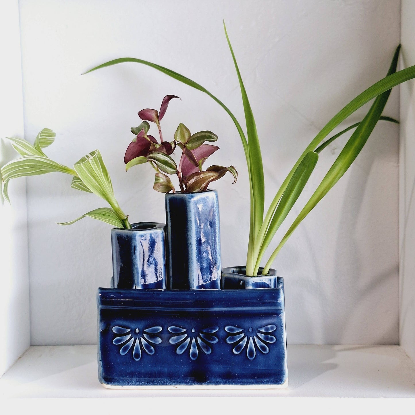 Handmade Stoneware Plant Propagation Vase Made to Order
