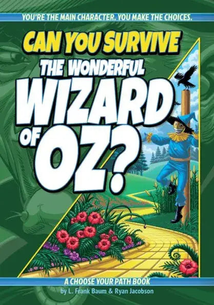 Can You Survive: Wonderful Wizard of Oz