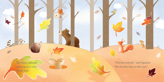 Love and Hugs: Fall by Tracey Colliston