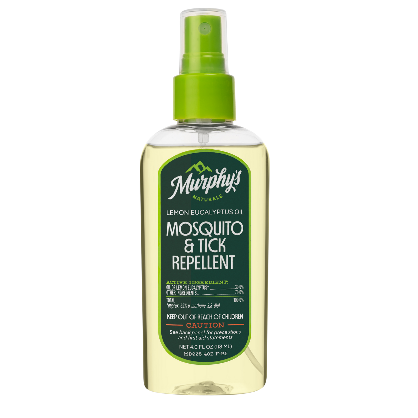 Murphy's Naturals Insect Repellent – Plant-Based Mosquito & Tick Protection (Spray, Candle, Incense)