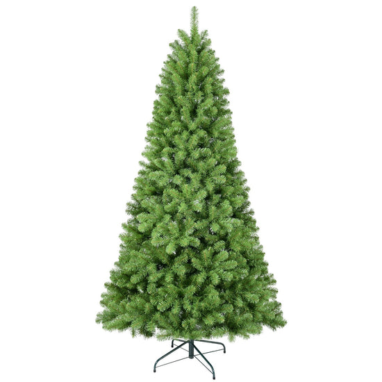 8ft Christmas Tree with Memory Wire