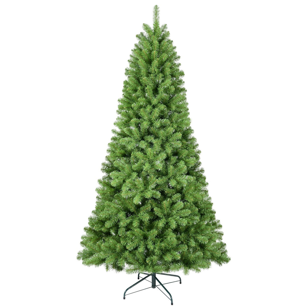 7.5ft Christmas Tree with Memory Wire