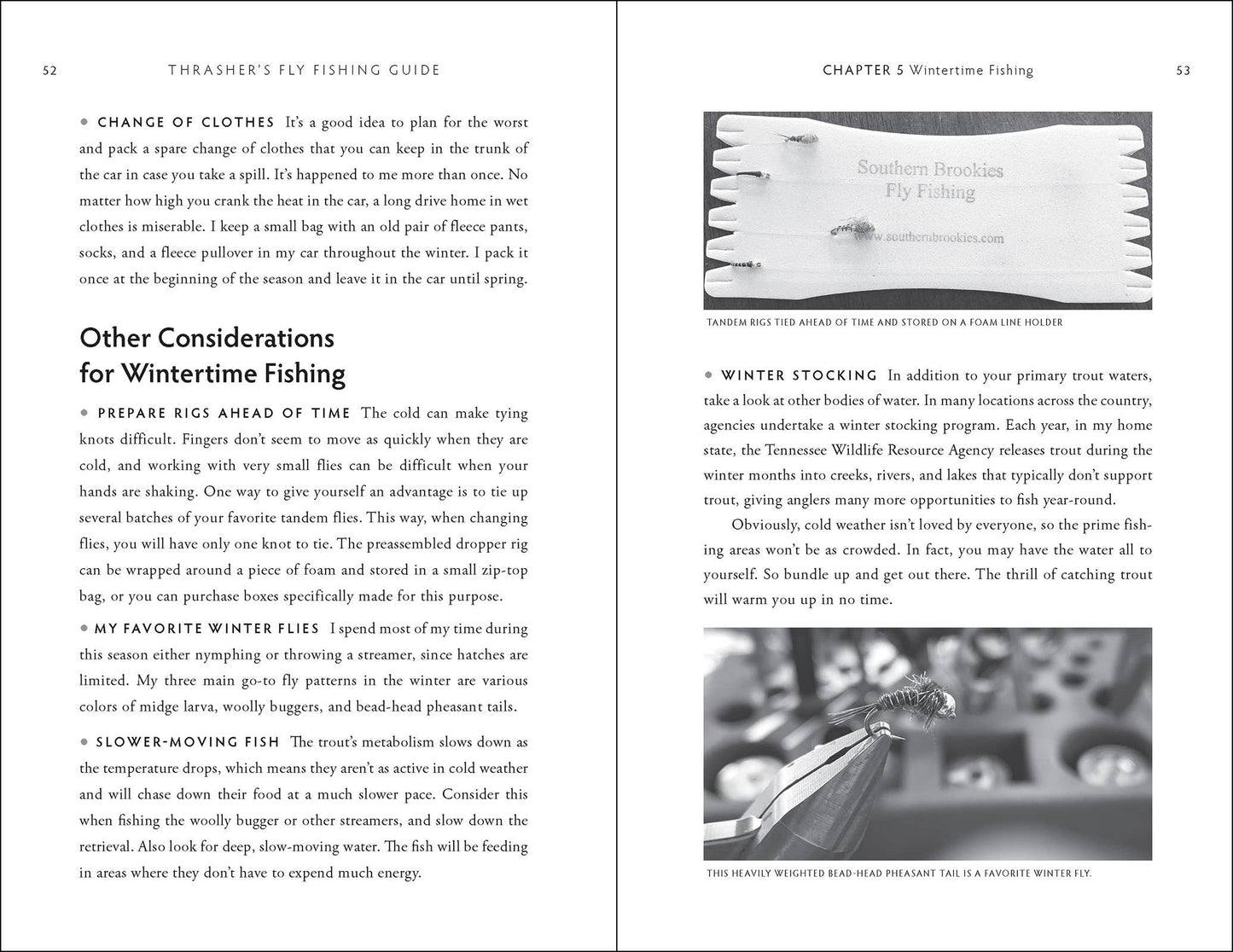 Thrasher's Fly Fishing Guide by Susan Thrasher – 340 Pages of Expert Tips for Beginners & Beyond